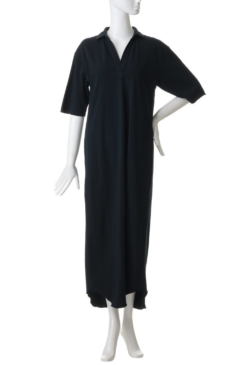 【フランク&アイリーン/Frank&Eileen】のLAB VINTAGE JERSEY EMMA マキシ ポロワンピース 人気、トレンドファッション・服の通販 founy(ファニー) 　ファッション　Fashion　レディースファッション　Fashion for Women　ワンピース　Dresses　チュニック　Tunic Tops & Dresses　なめらか　Smooth, Silky Texture　サンダル　Sandals, Summer Shoes　スニーカー　Sneakers, Trainers　スポーティ　Sporty, Casual Athletic　チュニック　Tunic, Long Top　マキシ　Maxi, Full Length　新作・新入荷　New Arrivals / New In　other-2|ID: prp329100004932022 ipo3291000000037017705