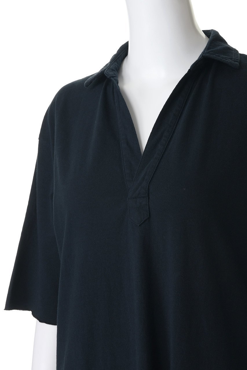 【フランク&アイリーン/Frank&Eileen】のLAB VINTAGE JERSEY EMMA マキシ ポロワンピース 人気、トレンドファッション・服の通販 founy(ファニー) 　ファッション　Fashion　レディースファッション　Fashion for Women　ワンピース　Dresses　チュニック　Tunic Tops & Dresses　なめらか　Smooth, Silky Texture　サンダル　Sandals, Summer Shoes　スニーカー　Sneakers, Trainers　スポーティ　Sporty, Casual Athletic　チュニック　Tunic, Long Top　マキシ　Maxi, Full Length　新作・新入荷　New Arrivals / New In　other-5|ID: prp329100004932022 ipo3291000000037017708