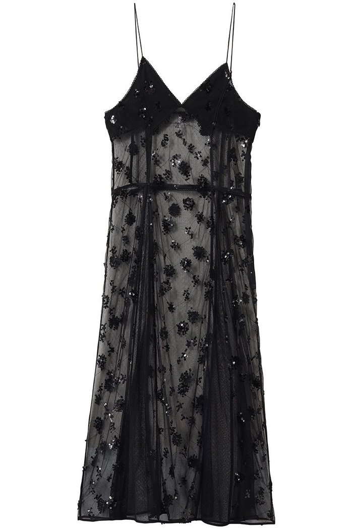 【プランク プロジェクト/PRANK PROJECT】のシアービジューキャミドレス インテリア・キッズ・メンズ・レディースファッション・服の通販 founy(ファニー) https://founy.com/ ファッション Fashion レディースファッション Fashion for Women ワンピース Dresses フォーマル・パーティードレス・結婚式用ドレス Elegant & Casual Dresses チュニック Tunic Tops & Dresses キャミソール Camisole, Spaghetti Strap Top シアー Sheer, See-Through スパンコール Sequins, Sequin Embellishment チュニック Tunic, Long Top チュール Tulip, Tulip Motif デニム Denim, Jeans Material ドット Polka Dot, Dot Pattern パーティ Party, Party Style ラップ Wrap, Wrap Design ロング Long, Long-Length 新作・新入荷 New Arrivals / New In |ID: prp329100004932025 ipo3291000000037017724