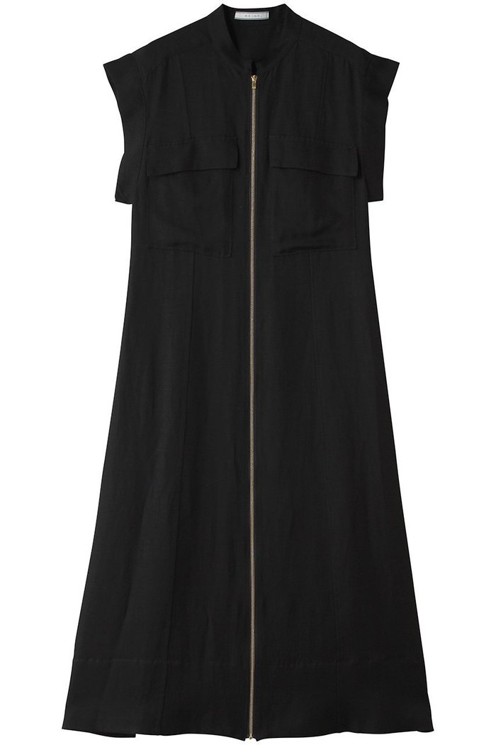 【ベイジ,/BEIGE,】のBERNARD(ベルナール)/リネン混 フロントジップ スタンドカラードレス インテリア・キッズ・メンズ・レディースファッション・服の通販 founy(ファニー) https://founy.com/ ファッション Fashion レディースファッション Fashion for Women ワンピース Dresses フォーマル・パーティードレス・結婚式用ドレス Elegant & Casual Dresses チュニック Tunic Tops & Dresses シェイプ Shape, Slim Fit スタンド Stand Collar, Upright Stand スリーブ Sleeve, Long Sleeve / Short Sleeve チュニック Tunic, Long Top ドレス Dress, One-Piece バランス Balance, Style Balance フィット Fit, Slim Fit フロント Front, Front Design リネン Linen, Linen Fabric ロング Long, Long-Length エレガント 上品 Elegant 夏 Summer 新作・新入荷 New Arrivals / New In 春 Spring S/S・春夏 SS, Spring/Summer, Warm Season |ID: prp329100004932026 ipo3291000000037017731