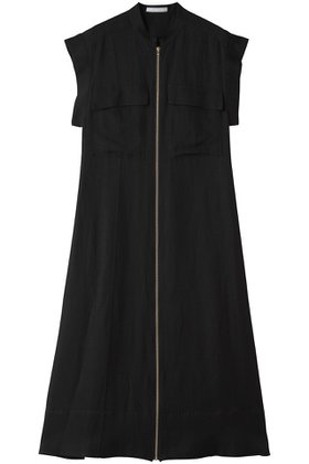 【ベイジ,/BEIGE,】 BERNARD(ベルナール)/リネン混 フロントジップ スタンドカラードレス人気、トレンドファッション・服の通販 founy(ファニー) ファッション Fashion レディースファッション Fashion for Women ワンピース Dresses フォーマル・パーティードレス・結婚式用ドレス Elegant & Casual Dresses チュニック Tunic Tops & Dresses シェイプ Shape, Slim Fit スタンド Stand Collar, Upright Stand スリーブ Sleeve, Long Sleeve / Short Sleeve チュニック Tunic, Long Top ドレス Dress, One-Piece バランス Balance, Style Balance フィット Fit, Slim Fit フロント Front, Front Design リネン Linen, Linen Fabric ロング Long, Long-Length エレガント 上品 Elegant 夏 Summer 新作・新入荷 New Arrivals / New In 春 Spring S/S・春夏 SS, Spring/Summer, Warm Season |ID:prp329100004932026