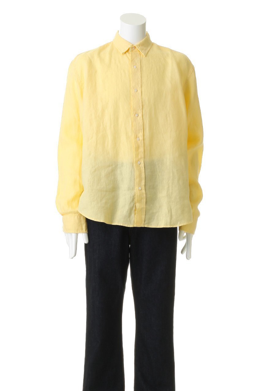 【フランク&アイリーン/Frank&Eileen / MEN】の【MEN】 FINBAR ウォッシュドリネン シャツ 人気、トレンドファッション・服の通販 founy(ファニー) 　ファッション　Fashion　メンズファッション　Fashion for Men　ウォッシュ　Washed Finish　シンプル　Simple, Minimal　スリーブ　Sleeve, Long Sleeve / Short Sleeve　フィット　Fit, Slim Fit　リネン　Linen, Linen Fabric　ロング　Long, Long-Length　夏　Summer　新作・新入荷　New Arrivals / New In　春　Spring　S/S・春夏　SS, Spring/Summer, Warm Season　other-2|ID: prp329100004932028 ipo3291000000037017749