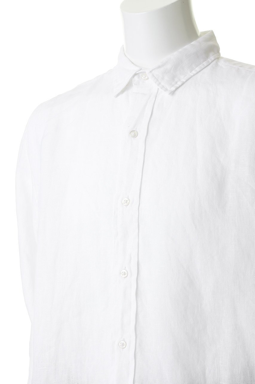 【フランク&アイリーン/Frank&Eileen / MEN】の【MEN】 FINBAR イタリアンリネン ホワイト シャツ 人気、トレンドファッション・服の通販 founy(ファニー) 　ファッション　Fashion　メンズファッション　Fashion for Men　スリーブ　Sleeve, Long Sleeve / Short Sleeve　ビジネス 仕事 通勤　Business / Work / Commuting　リネン　Linen, Linen Fabric　ロング　Long, Long-Length　新作・新入荷　New Arrivals / New In　other-5|ID: prp329100004932029 ipo3291000000037017758