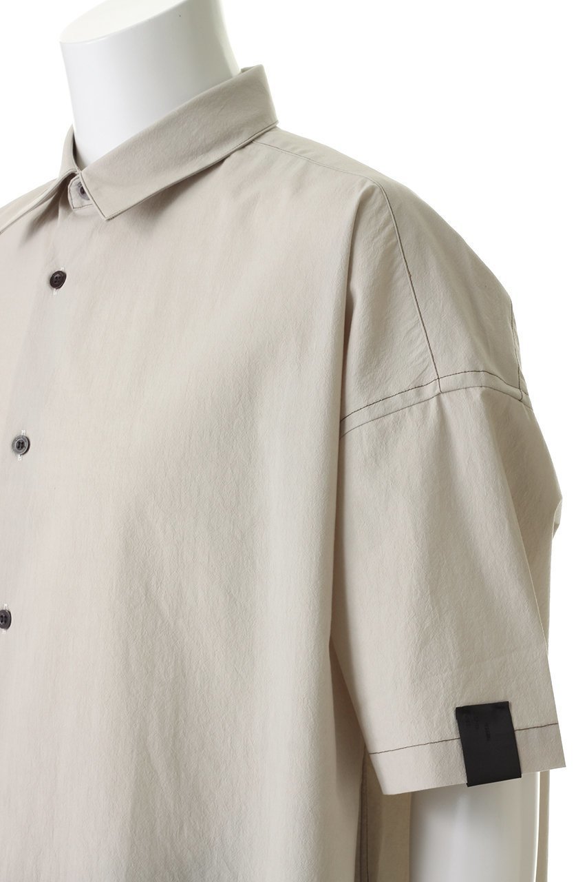 【エヌ.ハリウッド/N.HOOLYWOOD / MEN】の【MEN】【COMPILE】ハーフ スリーブ シャツ 人気、トレンドファッション・服の通販 founy(ファニー) 　ファッション　Fashion　メンズファッション　Fashion for Men　ショート　Short, Short Length　シンプル　Simple, Minimal　スリーブ　Sleeve, Long Sleeve / Short Sleeve　ハーフ　Half, Half-Length　ビッグ　Big, Oversized　ボトム　Bottoms, Lower Wear　新作・新入荷　New Arrivals / New In　other-5|ID: prp329100004932034 ipo3291000000037017792