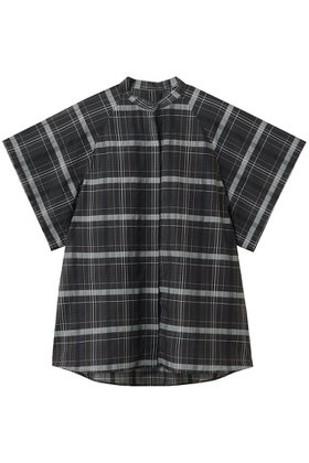 【フローレント/FLORENT】 シアーチェックブラウス人気、トレンドファッション・服の通販 founy(ファニー) ファッション Fashion レディースファッション Fashion for Women トップス・カットソー Cut & Sew Tops シャツ・ブラウス・オフィスカジュアル Elegant Blouses & Button-Ups シアー Sheer, See-Through ショート Short, Short Length スリーブ Sleeve, Long Sleeve / Short Sleeve チェック Check, Plaid, Tartan トレンド Trend, Trending Now リラックス Relax, Relaxed Fit 新作・新入荷 New Arrivals / New In |ID:prp329100004932036