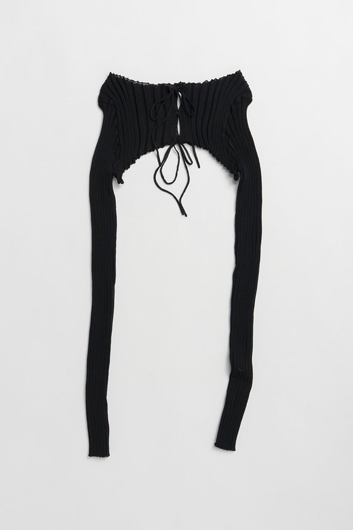 【プランク プロジェクト/PRANK PROJECT】の2WAYシアーリブボレロ / 2WAY Sheer Rib Bolero インテリア・キッズ・メンズ・レディースファッション・服の通販 founy(ファニー) https://founy.com/ ファッション Fashion レディースファッション Fashion for Women アウター Coat / Outerwear Collection ボレロ・ショート丈ジャケット / ドレス羽織りに Boleros & Short Jackets トップス・カットソー Cut & Sew Tops シャツ・ブラウス・オフィスカジュアル Elegant Blouses & Button-Ups おすすめ Recommended / Our Picks ショート Short, Short Length スリーブ Sleeve, Long Sleeve / Short Sleeve ノースリーブ Sleeveless, No-Sleeve リブニット Rib Knit, Ribbed Knit 夏 Summer 新作・新入荷 New Arrivals / New In 羽織 Haori, Light Jacket |ID: prp329100004932037 ipo3291000000037017809