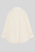 【イロット/IIROT】のライトシアー シャツ エクリュ|ID: prp329100004932040 ipo3291000000037017841