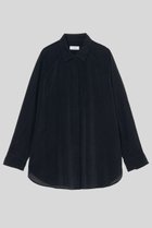 【イロット/IIROT】のライトシアー シャツ ブラック|ID: prp329100004932040 ipo3291000000037017842