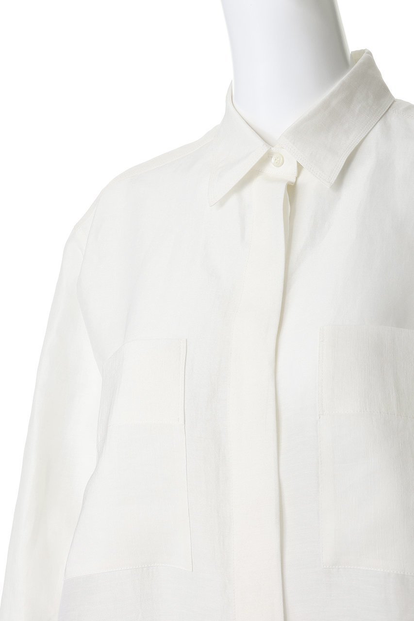 【その他のブランド/Other】のフォードシャツ 人気、トレンドファッション・服の通販 founy(ファニー) 　ファッション　Fashion　レディースファッション　Fashion for Women　トップス・カットソー　Cut & Sew Tops　シャツ・ブラウス・オフィスカジュアル　Elegant Blouses & Button-Ups　なめらか　Smooth, Silky Texture　シルク　Silk, 100% Silk　スリーブ　Sleeve, Long Sleeve / Short Sleeve　ベーシック　Basic, Essential　ロング　Long, Long-Length　定番　Standard, Basic Item　新作・新入荷　New Arrivals / New In　other-5|ID: prp329100004932043 ipo3291000000037017868