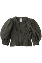 【その他のブランド/Other】のカリーナブリルブラウス カーキ|ID: prp329100004932045 ipo3291000000037017878