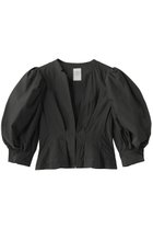 【その他のブランド/Other】のカリーナブリルブラウス ブラック|ID: prp329100004932045 ipo3291000000037017879