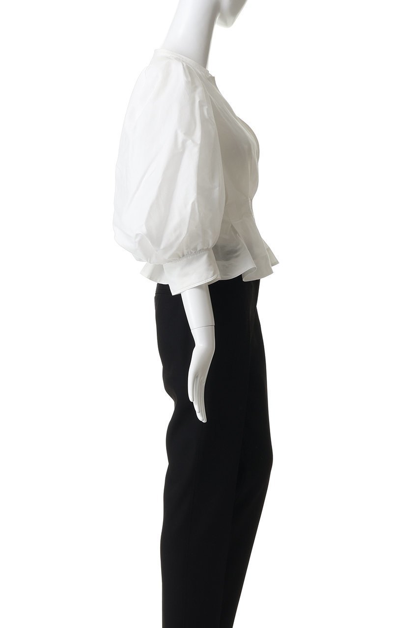 【その他のブランド/Other】のカリーナブリルブラウス 人気、トレンドファッション・服の通販 founy(ファニー) 　ファッション　Fashion　レディースファッション　Fashion for Women　トップス・カットソー　Cut & Sew Tops　シャツ・ブラウス・オフィスカジュアル　Elegant Blouses & Button-Ups　エレガント 上品　Elegant　スリーブ　Sleeve, Long Sleeve / Short Sleeve　ロング　Long, Long-Length　新作・新入荷　New Arrivals / New In　other-3|ID: prp329100004932045 ipo3291000000037017881