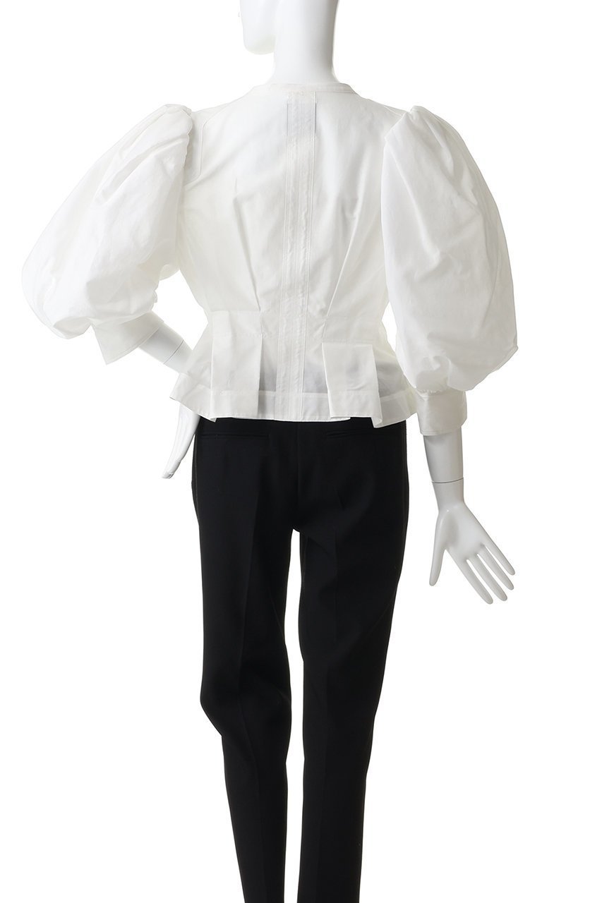 【その他のブランド/Other】のカリーナブリルブラウス 人気、トレンドファッション・服の通販 founy(ファニー) 　ファッション　Fashion　レディースファッション　Fashion for Women　トップス・カットソー　Cut & Sew Tops　シャツ・ブラウス・オフィスカジュアル　Elegant Blouses & Button-Ups　エレガント 上品　Elegant　スリーブ　Sleeve, Long Sleeve / Short Sleeve　ロング　Long, Long-Length　新作・新入荷　New Arrivals / New In　other-4|ID: prp329100004932045 ipo3291000000037017882