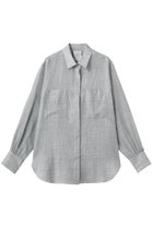 【その他のブランド/Other】のラミールシャツ ライトグレー|ID: prp329100004932046 ipo3291000000037017885