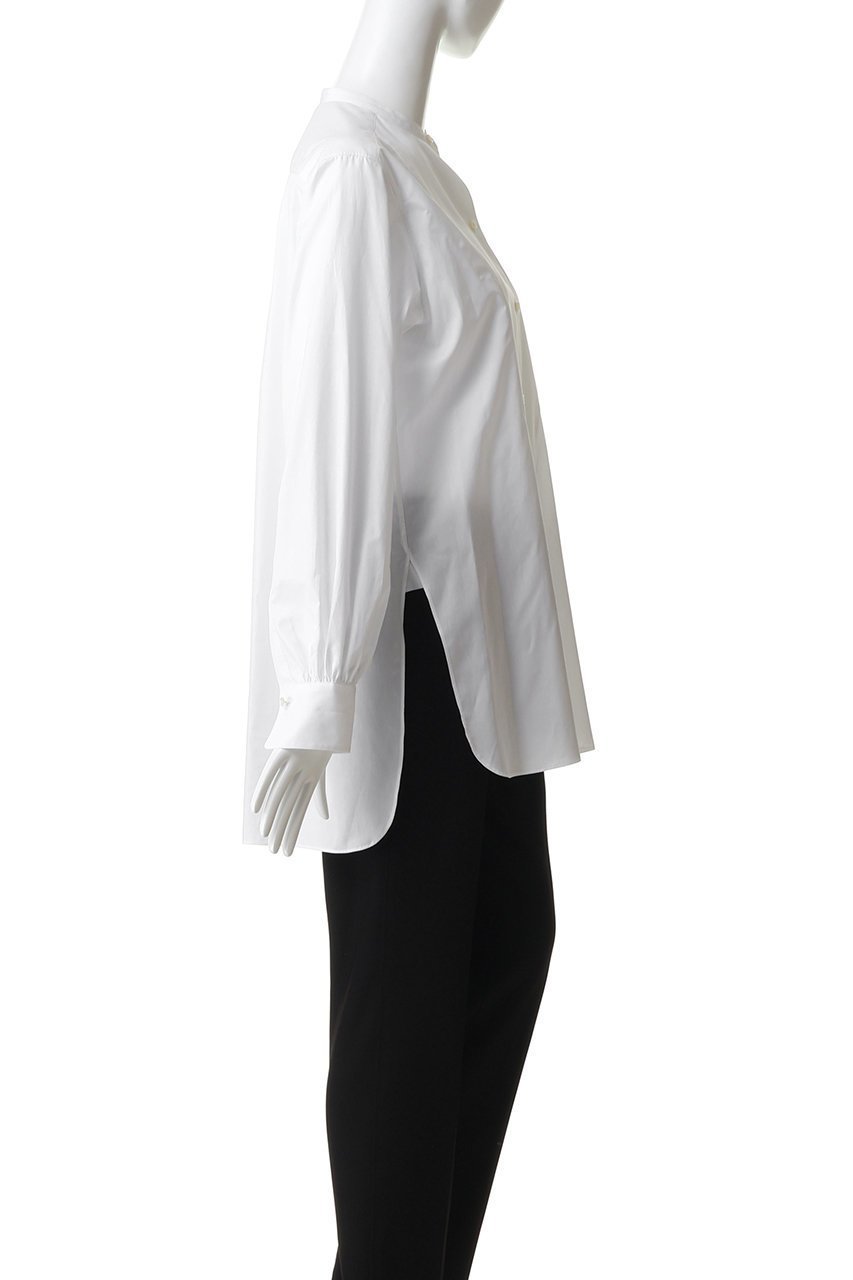 【その他のブランド/Other】のブラッドフォードシャツ 人気、トレンドファッション・服の通販 founy(ファニー) 　ファッション　Fashion　レディースファッション　Fashion for Women　トップス・カットソー　Cut & Sew Tops　シャツ・ブラウス・オフィスカジュアル　Elegant Blouses & Button-Ups　エレガント 上品　Elegant　ギャザー　Gathered, Ruffled　クラシカル　Classical, Vintage-Inspired　スリット　Slit, Slit Detail　スリーブ　Sleeve, Long Sleeve / Short Sleeve　フロント　Front, Front Design　ヨーク　Yoke, Yoke Design　ロング　Long, Long-Length　新作・新入荷　New Arrivals / New In　other-3|ID: prp329100004932048 ipo3291000000037017901