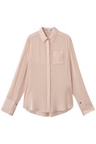 【プランク プロジェクト/PRANK PROJECT】のシルクライクモチーフシャツ PNK(ピンク)|ID: prp329100004932050 ipo3291000000037017913