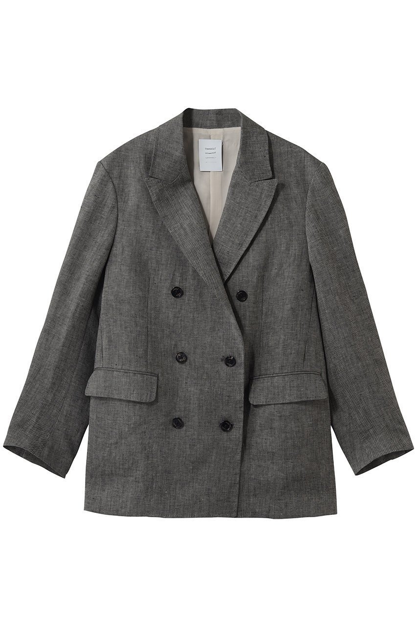 【その他のブランド/Other】のローラマイルジャケット インテリア・キッズ・メンズ・レディースファッション・服の通販 founy(ファニー) 　ファッション　Fashion　レディースファッション　Fashion for Women　アウター　Coat / Outerwear Collection　レディースジャケット・軽アウター　Jackets　ジャケット　Jacket, Outerwear　夏　Summer　新作・新入荷　New Arrivals / New In　春　Spring　S/S・春夏　SS, Spring/Summer, Warm Season　ブラック|ID: prp329100004932052 ipo3291000000037017930