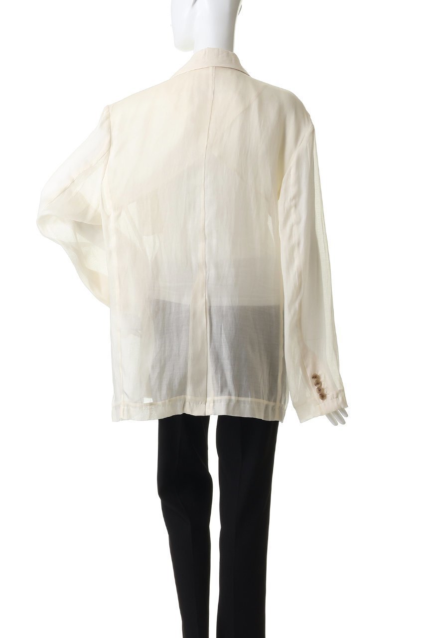 【プランク プロジェクト/PRANK PROJECT】のシルクブレンドシアージャケット 人気、トレンドファッション・服の通販 founy(ファニー) 　ファッション　Fashion　レディースファッション　Fashion for Women　アウター　Coat / Outerwear Collection　レディースジャケット・軽アウター　Jackets　カーディガン　Cardigan, Knitwear　サテン　Satin, Glossy Fabric　シルク　Silk, 100% Silk　ジャケット　Jacket, Outerwear　新作・新入荷　New Arrivals / New In　other-4|ID: prp329100004932054 ipo3291000000037017947