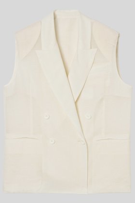 【イロット/IIROT】のシアー ジレ 人気、トレンドファッション・服の通販 founy(ファニー) ファッション Fashion レディースファッション Fashion for Women アウター Coat / Outerwear Collection レディースジャケット・軽アウター Jackets シアー Sheer, See-Through ジャケット Jacket, Outerwear フォルム Silhouette, Form ベスト Vest, Waistcoat 新作・新入荷 New Arrivals / New In |ID:prp329100004932055