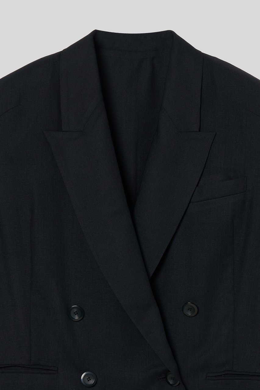 【イロット/IIROT】のシアー ジレ 人気、トレンドファッション・服の通販 founy(ファニー) 　ファッション　Fashion　レディースファッション　Fashion for Women　アウター　Coat / Outerwear Collection　レディースジャケット・軽アウター　Jackets　シアー　Sheer, See-Through　ジャケット　Jacket, Outerwear　フォルム　Silhouette, Form　ベスト　Vest, Waistcoat　新作・新入荷　New Arrivals / New In　other-3|ID: prp329100004932055 ipo3291000000037017955