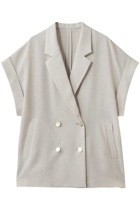 【アルアバイル/allureville】 スラブメッシュフレンチスリーブ A人気、トレンドファッション・服の通販 founy(ファニー) ファッション Fashion レディースファッション Fashion for Women アウター Coat / Outerwear Collection レディースジャケット・軽アウター Jackets おすすめ Recommended / Our Picks ジャケット Jacket, Outerwear スリーブ Sleeve, Long Sleeve / Short Sleeve ダブル Double, Double-Breasted フレンチ French, French Style メッシュ Mesh, Net Fabric 夏 Summer 新作・新入荷 New Arrivals / New In 長袖 Long Sleeve, Full Sleeve |ID:prp329100004932056