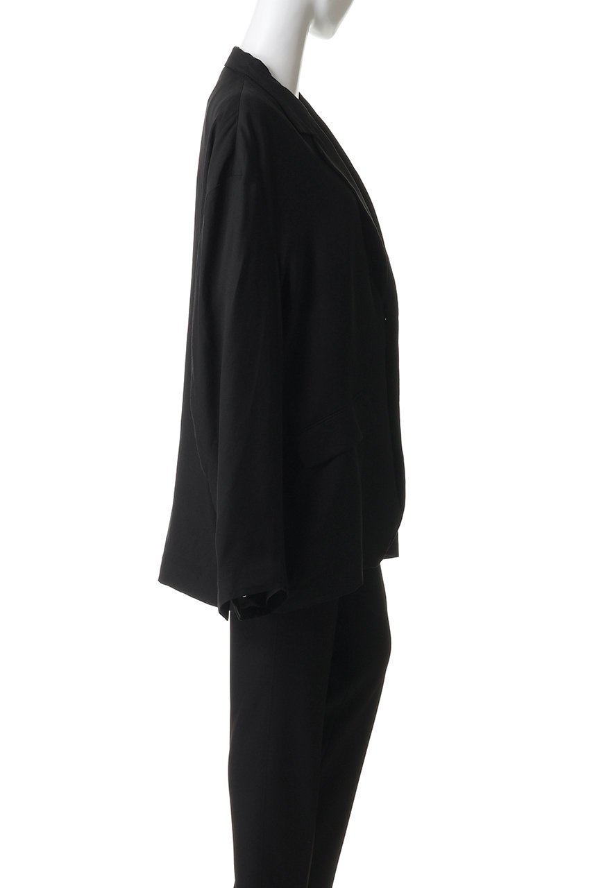 【アンスクリア/INSCRIRE】のヴィスコース オーバー サイズ ジャケット 人気、トレンドファッション・服の通販 founy(ファニー) 　ファッション　Fashion　レディースファッション　Fashion for Women　アウター　Coat / Outerwear Collection　レディースジャケット・軽アウター　Jackets　ショルダー　Shoulder, Shoulder Strap　ジャケット　Jacket, Outerwear　ドロップ　Drop Shoulder, Dropped Style　パーティ　Party, Party Style　ビジネス 仕事 通勤　Business / Work / Commuting　マニッシュ　Mannish, Boyish　リュクス　Luxury, Elegant, High-End, Chic　エレガント 上品　Elegant　新作・新入荷　New Arrivals / New In　other-3|ID: prp329100004932057 ipo3291000000037017972