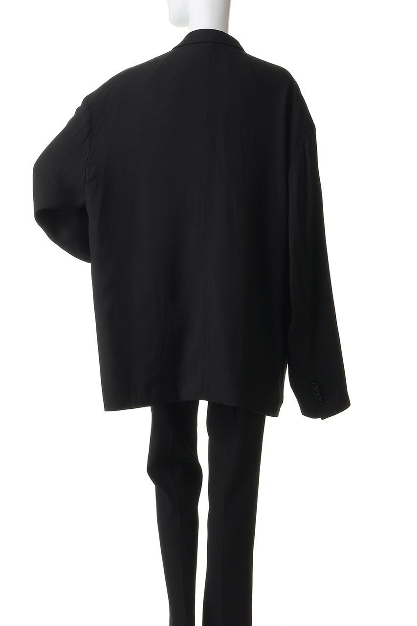 【アンスクリア/INSCRIRE】のヴィスコース オーバー サイズ ジャケット 人気、トレンドファッション・服の通販 founy(ファニー) 　ファッション　Fashion　レディースファッション　Fashion for Women　アウター　Coat / Outerwear Collection　レディースジャケット・軽アウター　Jackets　ショルダー　Shoulder, Shoulder Strap　ジャケット　Jacket, Outerwear　ドロップ　Drop Shoulder, Dropped Style　パーティ　Party, Party Style　ビジネス 仕事 通勤　Business / Work / Commuting　マニッシュ　Mannish, Boyish　リュクス　Luxury, Elegant, High-End, Chic　エレガント 上品　Elegant　新作・新入荷　New Arrivals / New In　other-4|ID: prp329100004932057 ipo3291000000037017973