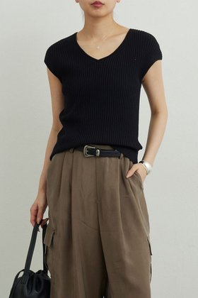 【ガリャルダガランテ/GALLARDAGALANTE】 ランダムリブニット人気、トレンドファッション・服の通販 founy(ファニー) ファッション Fashion レディースファッション Fashion for Women トップス・カットソー Cut & Sew Tops ニット Knit Tops & Sweaters カジュアルプルオーバー・ニットトップス Pullovers & Knit Tops / Casual Pullovers シンプル Simple, Minimal リブニット Rib Knit, Ribbed Knit 新作・新入荷 New Arrivals / New In |ID:prp329100004932060