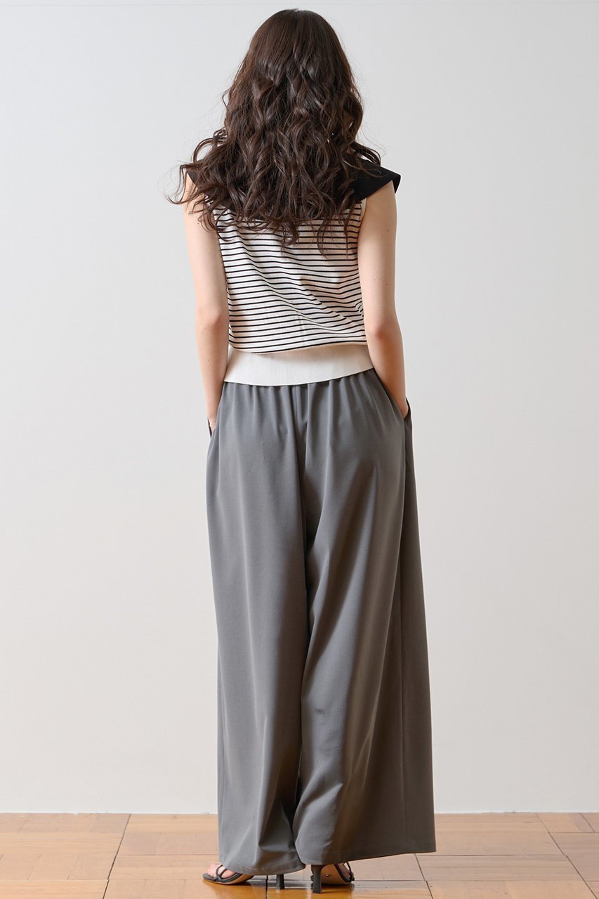 【ティアラ/Tiara】のビッグカラーニット 人気、トレンドファッション・服の通販 founy(ファニー) 　ファッション　Fashion　レディースファッション　Fashion for Women　トップス・カットソー　Cut & Sew Tops　ニット　Knit Tops & Sweaters　カジュアルプルオーバー・ニットトップス　Pullovers & Knit Tops / Casual Pullovers　カットソー　Cut and Sewn Top　カーディガン　Cardigan, Knitwear　シンプル　Simple, Minimal　ジャケット　Jacket, Outerwear　タイトスカート　Pencil Skirt, Tight Skirt　ノースリーブ　Sleeveless, No-Sleeve　ワイド　Wide, Wide Fit　エレガント 上品　Elegant　新作・新入荷　New Arrivals / New In　other-4|ID: prp329100004932064 ipo3291000000037018043