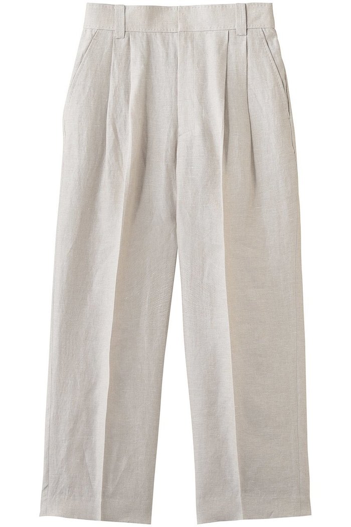 【その他のブランド/Other】のローラマイルストークパンツ インテリア・キッズ・メンズ・レディースファッション・服の通販 founy(ファニー) https://founy.com/ ファッション Fashion レディースファッション Fashion for Women パンツ Pants & Trousers カッティング Cutting Detail コンパクト Compact, Small Size スマート Smart, Elegant テーパード Tapered, Tapered Pants フロント Front, Front Design マニッシュ Mannish, Boyish 今季 This Season, Current Season 新作・新入荷 New Arrivals / New In |ID: prp329100004932066 ipo3291000000037018049