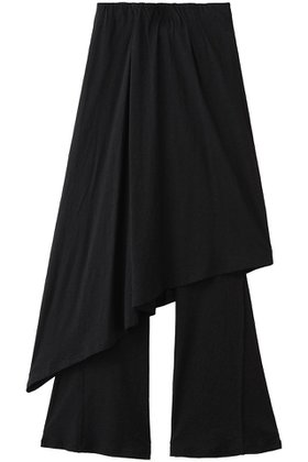 【プランク プロジェクト/PRANK PROJECT】のスラブレイヤードパンツ 人気、トレンドファッション・服の通販 founy(ファニー) ファッション Fashion レディースファッション Fashion for Women パンツ Pants & Trousers おすすめ Recommended / Our Picks アシンメトリー Asymmetrical Style セットアップ Set-Up, Coordinated Outfit フレア Flare, Flared 新作・新入荷 New Arrivals / New In 旅行 Travel |ID:prp329100004932068