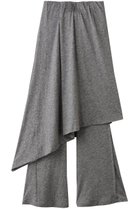 【プランク プロジェクト/PRANK PROJECT】のスラブレイヤードパンツ GRY(グレー)|ID: prp329100004932068 ipo3291000000037018064