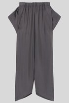 【イロット/IIROT】のchambray ドレープ パンツ グレー|ID: prp329100004932069 ipo3291000000037018072