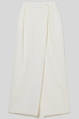 【イロット/IIROT】のnylon cotton cross パンツ 人気、トレンドファッション・服の通販 founy(ファニー) ファッション Fashion レディースファッション Fashion for Women パンツ Pants & Trousers フロント Front, Front Design エレガント 上品 Elegant 定番 Standard, Basic Item 新作・新入荷 New Arrivals / New In |ID:prp329100004932070