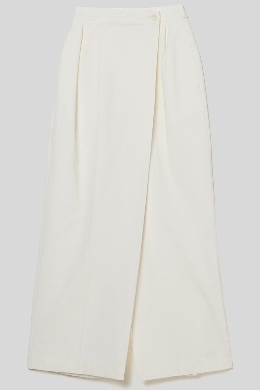 【イロット/IIROT】のnylon cotton cross パンツ 人気、トレンドファッション・服の通販 founy(ファニー) 　ファッション　Fashion　レディースファッション　Fashion for Women　パンツ　Pants & Trousers　フロント　Front, Front Design　エレガント 上品　Elegant　定番　Standard, Basic Item　新作・新入荷　New Arrivals / New In　 other-1|ID: prp329100004932070 ipo3291000000037018081