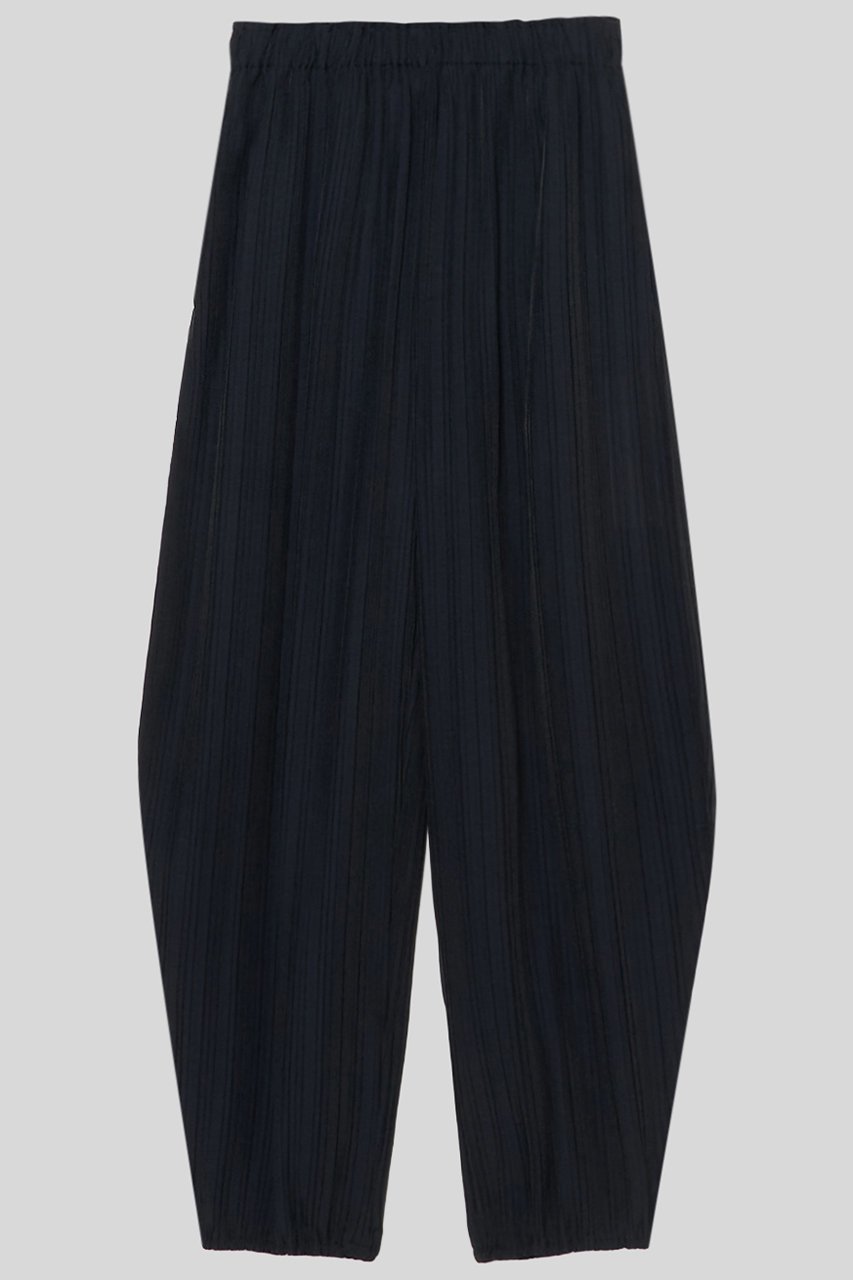 【イロット/IIROT】のプリーツ イージー パンツ インテリア・キッズ・メンズ・レディースファッション・服の通販 founy(ファニー) 　ファッション　Fashion　レディースファッション　Fashion for Women　パンツ　Pants & Trousers　プリーツ　Pleats, Pleated　リゾート　Resort, Vacation Style　リラックス　Relax, Relaxed Fit　夏　Summer　新作・新入荷　New Arrivals / New In　ブラック|ID: prp329100004932071 ipo3291000000037018093