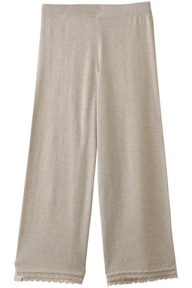 【ベアフット ドリームズ/BAREFOOT DREAMS】のヘザードコットン チューリップ ポインテル ロングパンツ 人気、トレンドファッション・服の通販 founy(ファニー) ファッション Fashion レディースファッション Fashion for Women パンツ Pants & Trousers チューリップ Tube, Tube Top リラックス Relax, Relaxed Fit ロング Long, Long-Length ワイド Wide, Wide Fit 新作・新入荷 New Arrivals / New In |ID:prp329100004932073