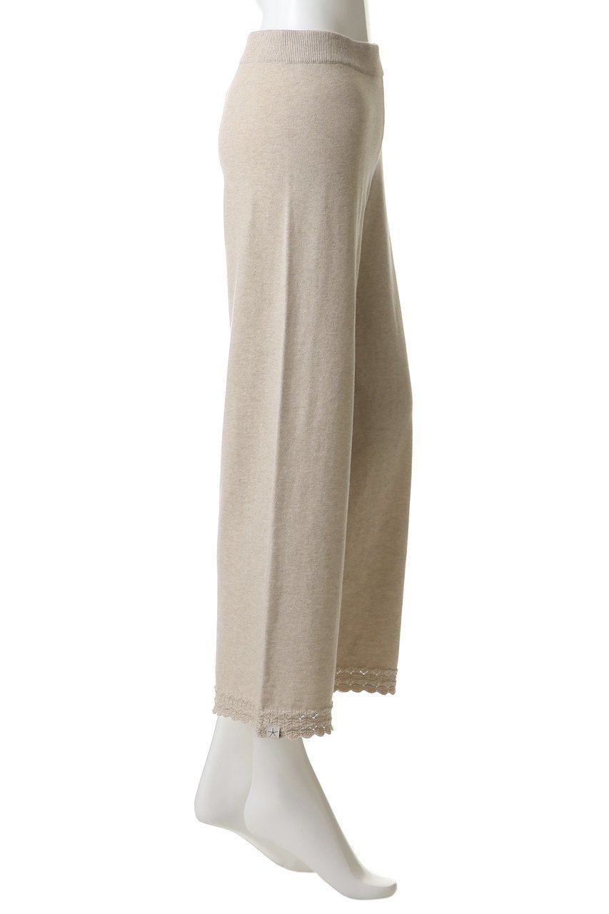 【ベアフット ドリームズ/BAREFOOT DREAMS】のヘザードコットン チューリップ ポインテル ロングパンツ 人気、トレンドファッション・服の通販 founy(ファニー) 　ファッション　Fashion　レディースファッション　Fashion for Women　パンツ　Pants & Trousers　チューリップ　Tube, Tube Top　リラックス　Relax, Relaxed Fit　ロング　Long, Long-Length　ワイド　Wide, Wide Fit　新作・新入荷　New Arrivals / New In　other-3|ID: prp329100004932073 ipo3291000000037018110