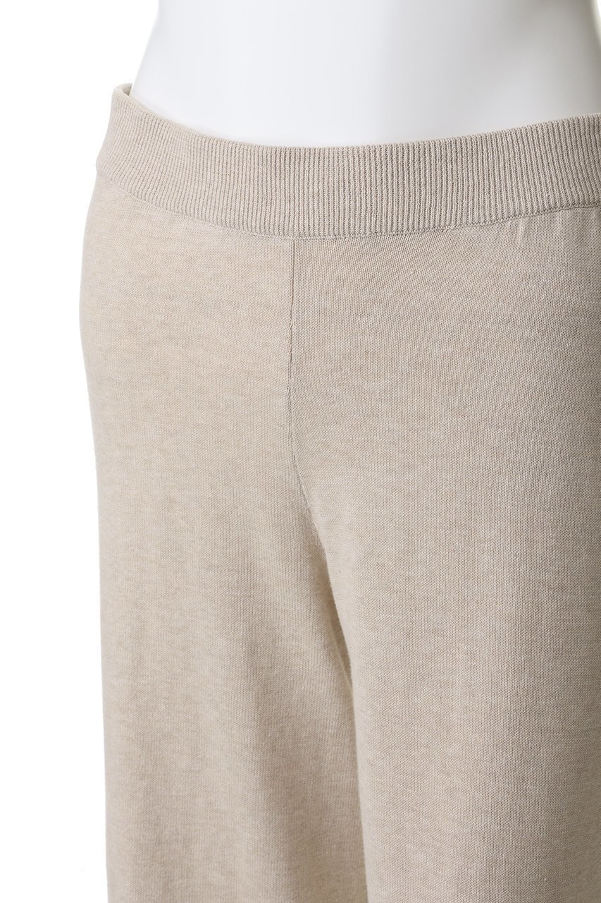 【ベアフット ドリームズ/BAREFOOT DREAMS】のヘザードコットン チューリップ ポインテル ロングパンツ 人気、トレンドファッション・服の通販 founy(ファニー) 　ファッション　Fashion　レディースファッション　Fashion for Women　パンツ　Pants & Trousers　チューリップ　Tube, Tube Top　リラックス　Relax, Relaxed Fit　ロング　Long, Long-Length　ワイド　Wide, Wide Fit　新作・新入荷　New Arrivals / New In　other-5|ID: prp329100004932073 ipo3291000000037018112