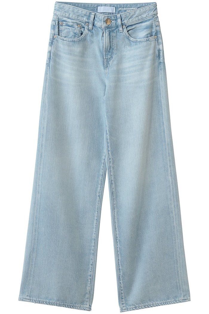 【マルティニーク/martinique】の《別注》【RED CARD TOKYO】35th Anniv. Wide インテリア・キッズ・メンズ・レディースファッション・服の通販 founy(ファニー) https://founy.com/ ファッション Fashion レディースファッション Fashion for Women パンツ Pants & Trousers デニムパンツ・ジーンズ・美脚デニム Denim Jeans & Pants デニム Denim, Jeans Material ワイド Wide, Wide Fit 今季 This Season, Current Season 別注 Limited Edition, Custom Order 夏 Summer 定番 Standard, Basic Item 新作・新入荷 New Arrivals / New In 春 Spring S/S・春夏 SS, Spring/Summer, Warm Season |ID: prp329100004932076 ipo3291000000037018135