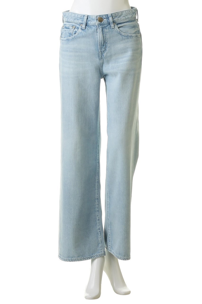 【マルティニーク/martinique】の《別注》【RED CARD TOKYO】35th Anniv. Wide 人気、トレンドファッション・服の通販 founy(ファニー) 　ファッション　Fashion　レディースファッション　Fashion for Women　パンツ　Pants & Trousers　デニムパンツ・ジーンズ・美脚デニム　Denim Jeans & Pants　デニム　Denim, Jeans Material　ワイド　Wide, Wide Fit　今季　This Season, Current Season　別注　Limited Edition, Custom Order　夏　Summer　定番　Standard, Basic Item　新作・新入荷　New Arrivals / New In　春　Spring　S/S・春夏　SS, Spring/Summer, Warm Season　other-2|ID: prp329100004932076 ipo3291000000037018138