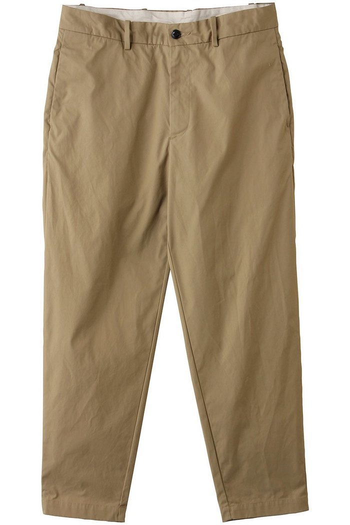 【その他のブランド/Other】の【MEN】チノ テーパードトラウザーズ インテリア・キッズ・メンズ・レディースファッション・服の通販 founy(ファニー) https://founy.com/ ファッション Fashion メンズファッション Fashion for Men ボトムス Bottoms オックス Oxford Fabric フランス France, French モダン Modern, Contemporary ヴィンテージ Vintage Style 新作・新入荷 New Arrivals / New In |ID: prp329100004932077 ipo3291000000037018142