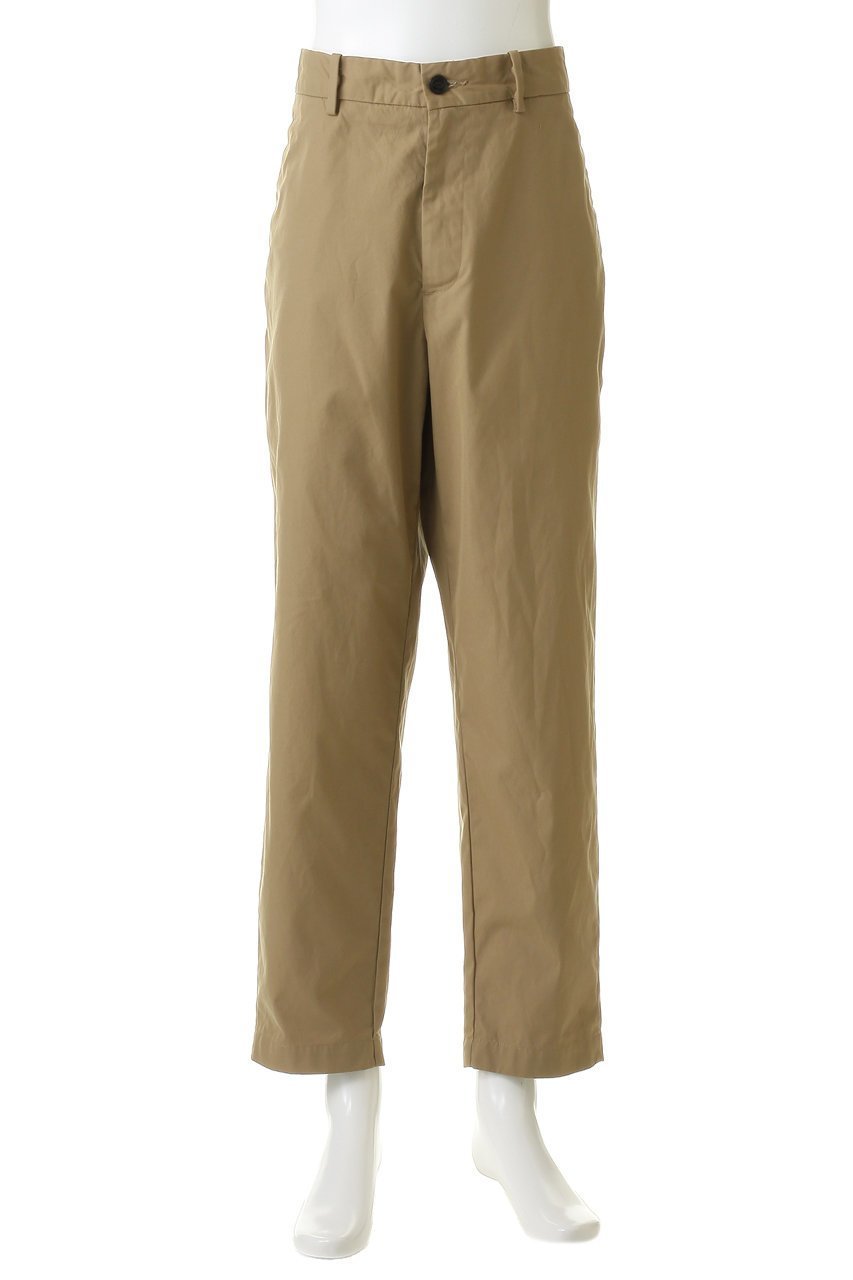 【その他のブランド/Other】の【MEN】チノ テーパードトラウザーズ 人気、トレンドファッション・服の通販 founy(ファニー) 　ファッション　Fashion　メンズファッション　Fashion for Men　ボトムス　Bottoms　オックス　Oxford Fabric　フランス　France, French　モダン　Modern, Contemporary　ヴィンテージ　Vintage Style　新作・新入荷　New Arrivals / New In　other-2|ID: prp329100004932077 ipo3291000000037018144