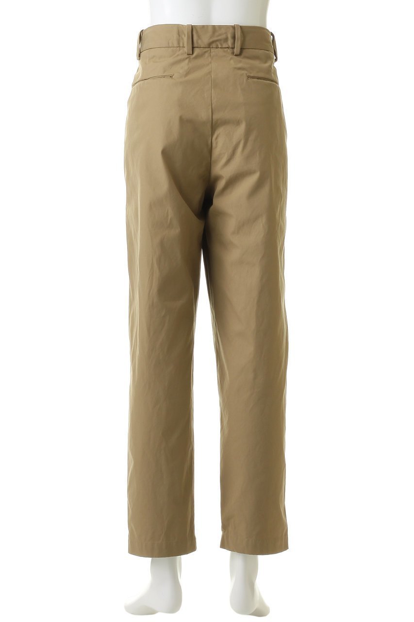 【その他のブランド/Other】の【MEN】チノ テーパードトラウザーズ 人気、トレンドファッション・服の通販 founy(ファニー) 　ファッション　Fashion　メンズファッション　Fashion for Men　ボトムス　Bottoms　オックス　Oxford Fabric　フランス　France, French　モダン　Modern, Contemporary　ヴィンテージ　Vintage Style　新作・新入荷　New Arrivals / New In　other-4|ID: prp329100004932077 ipo3291000000037018146