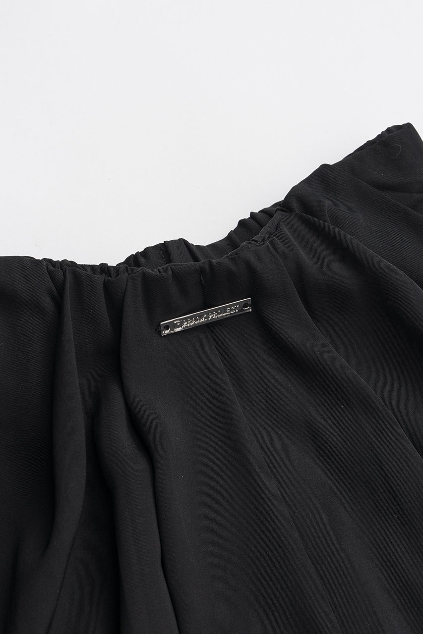 【プランク プロジェクト/PRANK PROJECT】のドレープイージーパンツ / Drape Easy Pants 人気、トレンドファッション・服の通販 founy(ファニー) 　ファッション　Fashion　レディースファッション　Fashion for Women　パンツ　Pants & Trousers　おすすめ　Recommended / Our Picks　カットソー　Cut and Sewn Top　ストライプ　Stripe, Striped Pattern　セットアップ　Set-Up, Coordinated Outfit　ツイル　Twist, Twisted Detail　フェミニン　Feminine, Girly　新作・新入荷　New Arrivals / New In　軽量　Lightweight, Ultra Light　other-2|ID: prp329100004932078 ipo3291000000037018151