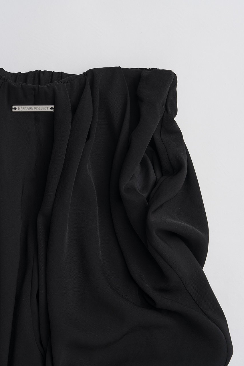 【プランク プロジェクト/PRANK PROJECT】のドレープイージーパンツ / Drape Easy Pants 人気、トレンドファッション・服の通販 founy(ファニー) 　ファッション　Fashion　レディースファッション　Fashion for Women　パンツ　Pants & Trousers　おすすめ　Recommended / Our Picks　カットソー　Cut and Sewn Top　ストライプ　Stripe, Striped Pattern　セットアップ　Set-Up, Coordinated Outfit　ツイル　Twist, Twisted Detail　フェミニン　Feminine, Girly　新作・新入荷　New Arrivals / New In　軽量　Lightweight, Ultra Light　other-4|ID: prp329100004932078 ipo3291000000037018153