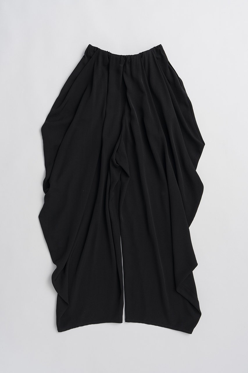 【プランク プロジェクト/PRANK PROJECT】のドレープイージーパンツ / Drape Easy Pants 人気、トレンドファッション・服の通販 founy(ファニー) 　ファッション　Fashion　レディースファッション　Fashion for Women　パンツ　Pants & Trousers　おすすめ　Recommended / Our Picks　カットソー　Cut and Sewn Top　ストライプ　Stripe, Striped Pattern　セットアップ　Set-Up, Coordinated Outfit　ツイル　Twist, Twisted Detail　フェミニン　Feminine, Girly　新作・新入荷　New Arrivals / New In　軽量　Lightweight, Ultra Light　other-5|ID: prp329100004932078 ipo3291000000037018154