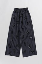 【プランク プロジェクト/PRANK PROJECT】のエンブロイダリーイージーパンツ / Embroidered Easy Pants NVY(ネイビー)|ID: prp329100004932079 ipo3291000000037018159