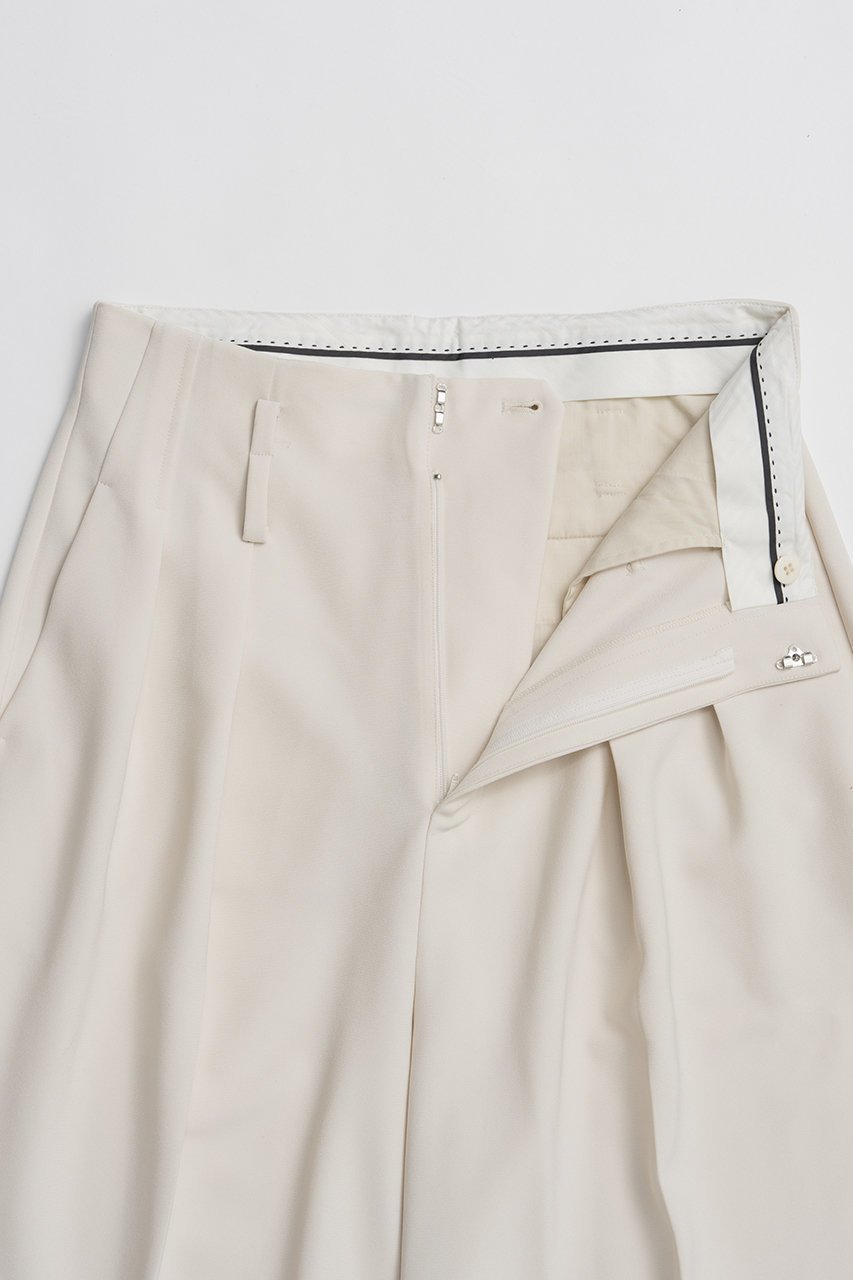 【プランク プロジェクト/PRANK PROJECT】のダブルベルトスラックス / Double Belt Slacks 人気、トレンドファッション・服の通販 founy(ファニー) 　ファッション　Fashion　レディースファッション　Fashion for Women　パンツ　Pants & Trousers　ベルト&ウエストマーク　Belts & Waist Accessories　コンパクト　Compact, Small Size　シンプル　Simple, Minimal　ストレート　Straight, Straight Cut　フロント　Front, Front Design　新作・新入荷　New Arrivals / New In　other-5|ID: prp329100004932082 ipo3291000000037018194