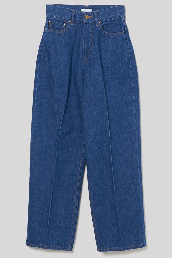 【イロット/IIROT】のテーパード ジーンズ インテリア・キッズ・メンズ・レディースファッション・服の通販 founy(ファニー) https://founy.com/ ファッション Fashion レディースファッション Fashion for Women パンツ Pants & Trousers デニムパンツ・ジーンズ・美脚デニム Denim Jeans & Pants ジーンズ Jeans, Denim Pants スラックス Slacks, Dress Pants テーパード Tapered, Tapered Pants デニム Denim, Jeans Material ハイライズ High Rise, High Waist バランス Balance, Style Balance エレガント 上品 Elegant 定番 Standard, Basic Item 新作・新入荷 New Arrivals / New In |ID: prp329100004932083 ipo3291000000037018198